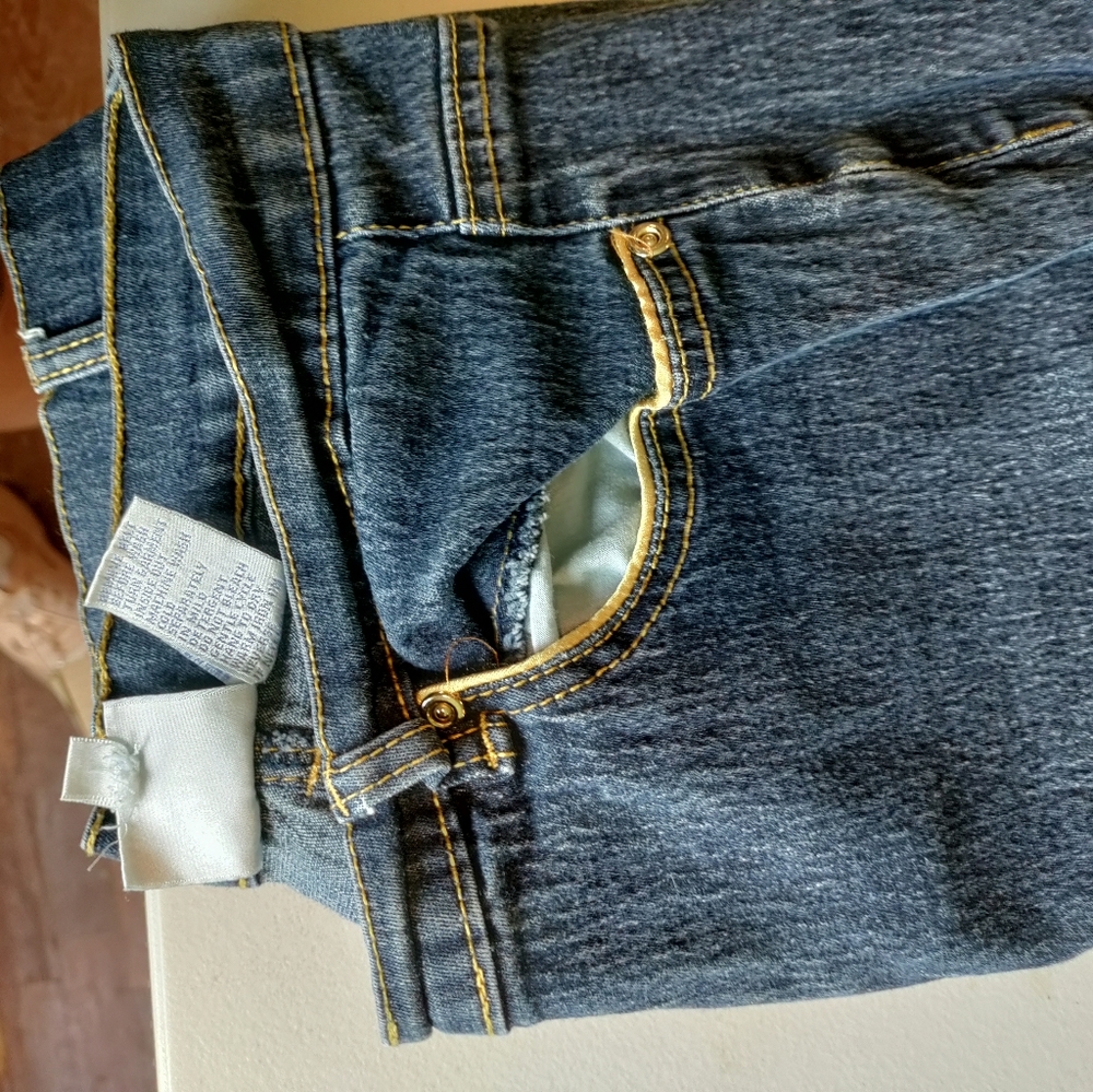 Blue jeans